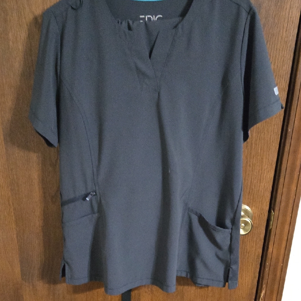 Epic Women's Scrub Top And Bottom